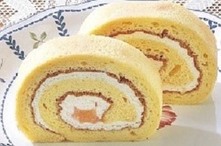ロールケーキ